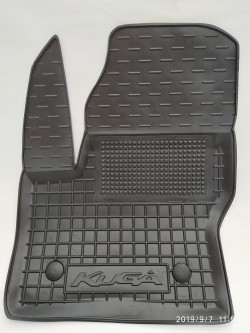 Set Tappetini di gomma su misura per Ford Kuga Mk2 (2013+)